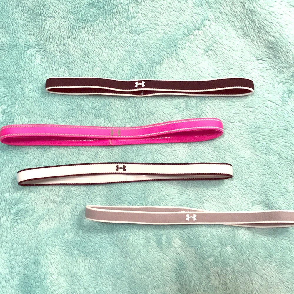 Assortment of thin head bands